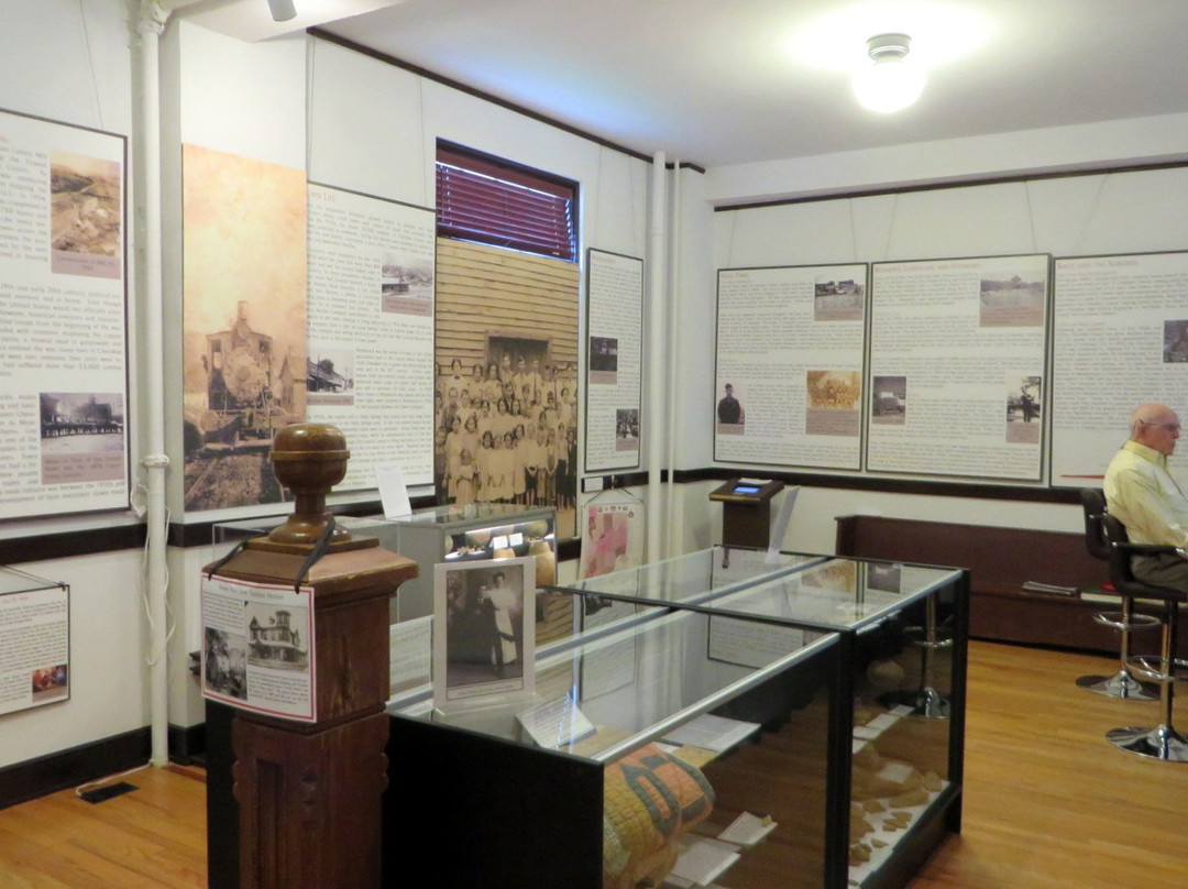 The Cherokee County History Center-Canton必去景点