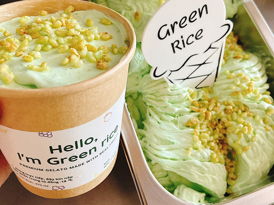 History Tea - Tea & Gelato