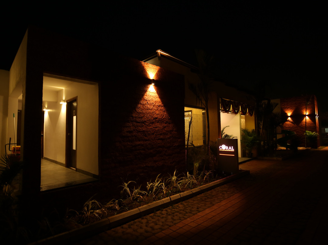 The Ocean Pearl Resort And Spa主图