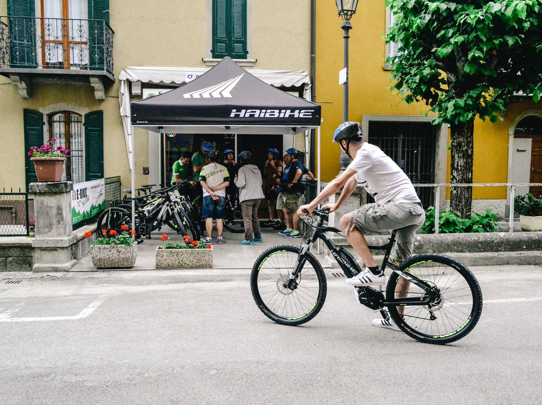 E-Bike Sestola - Noleggio e Tour景点图片