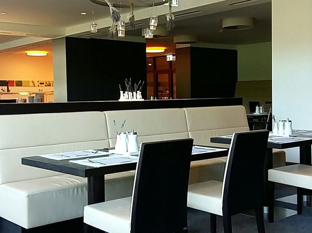 德尔特尔姆酒店主图