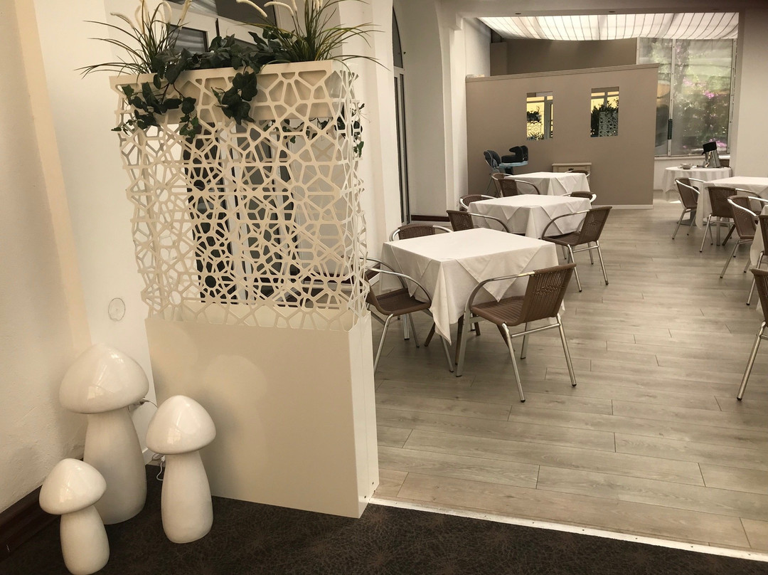 Hotel Soleil & Jardin