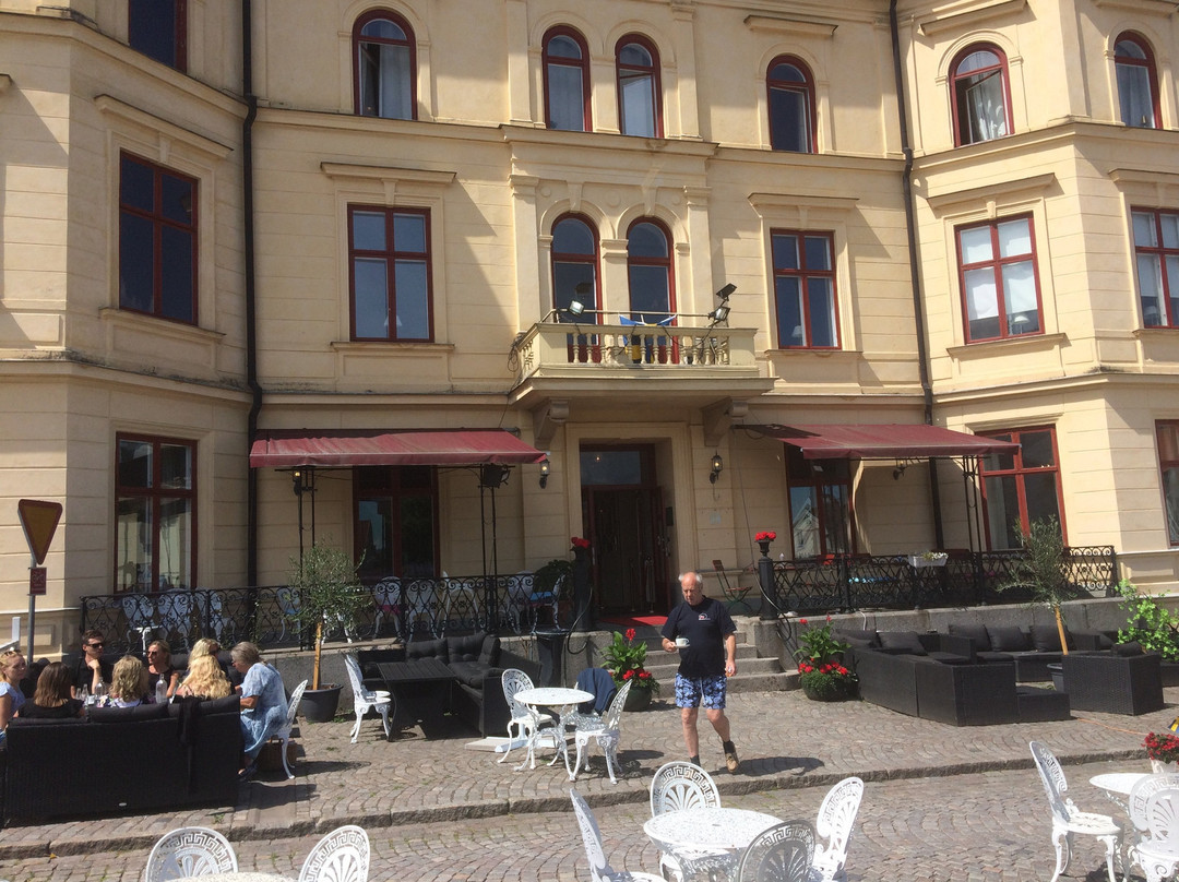 Skänninge Stadshotell主图