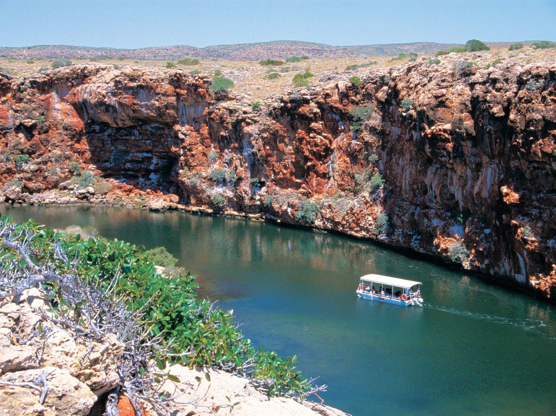 Outback Spirit-珀斯必去景点