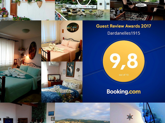 Dardanelles 1915 Home Pension主图