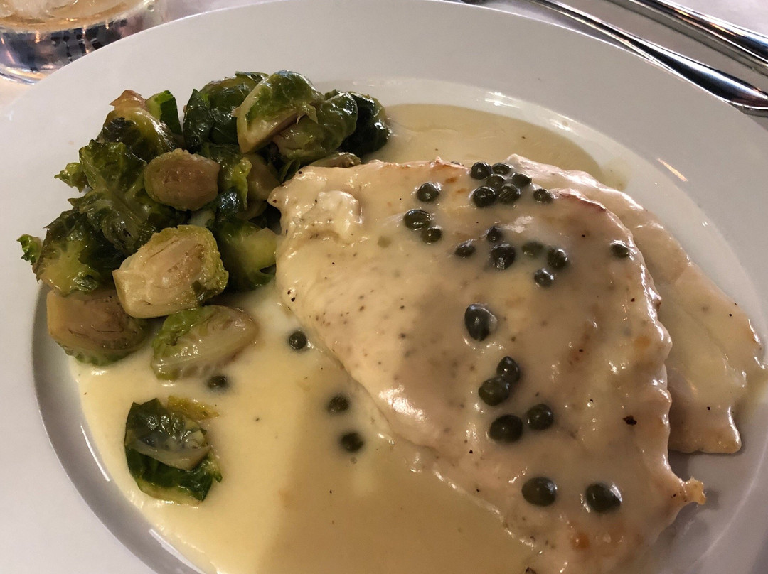 D’Marcos Italian Restaurant and Wine Bar