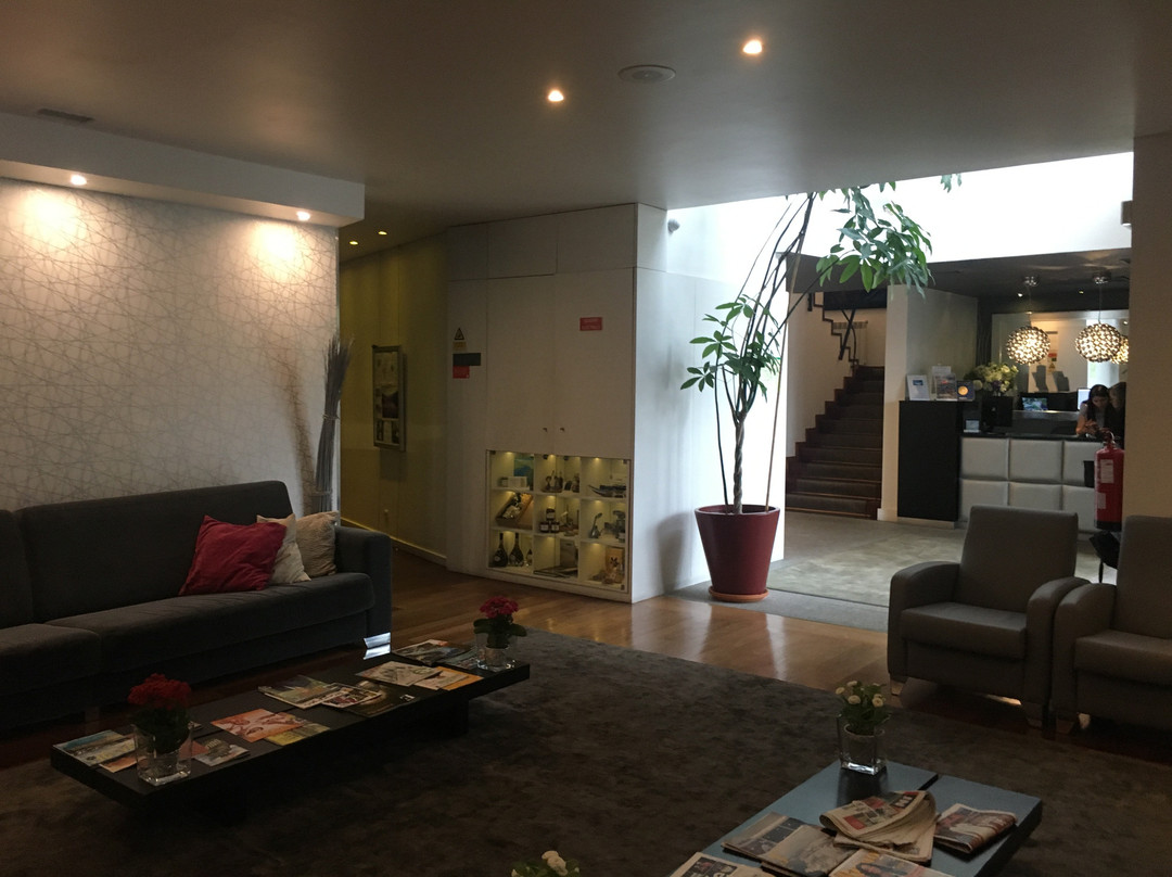 Hotel Porto Antigo主图