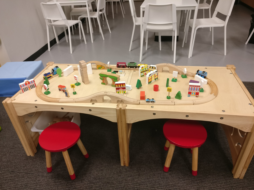 Enchanted Woods Play Cafe-弗雷德里克顿必去景点