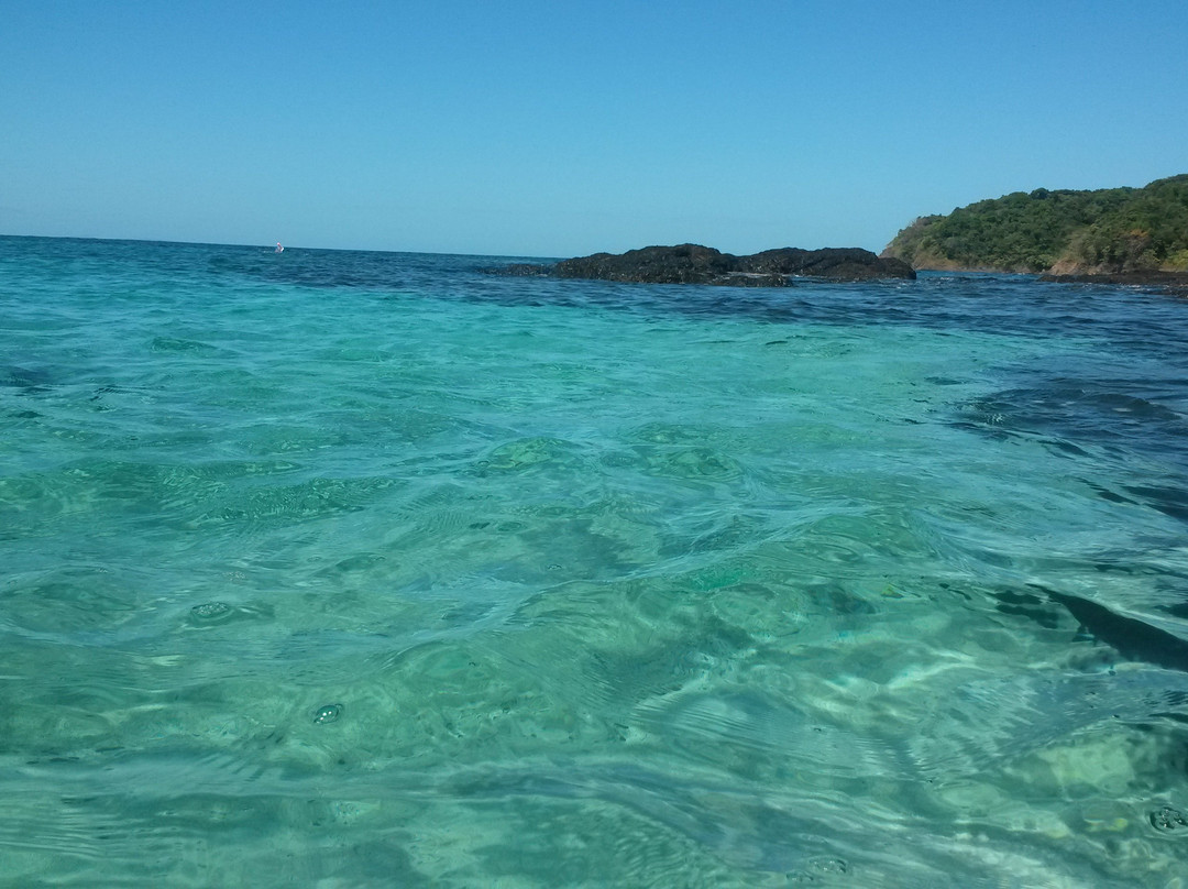 Isla Cebaco旅游攻略图片
