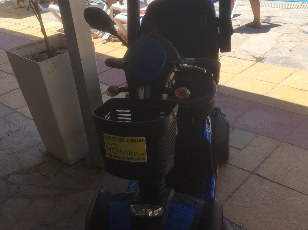 Peyia Mobility-Peyia必去景点