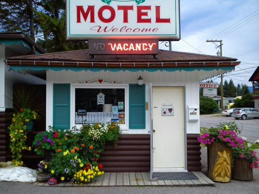 里多尔汽车旅馆主图