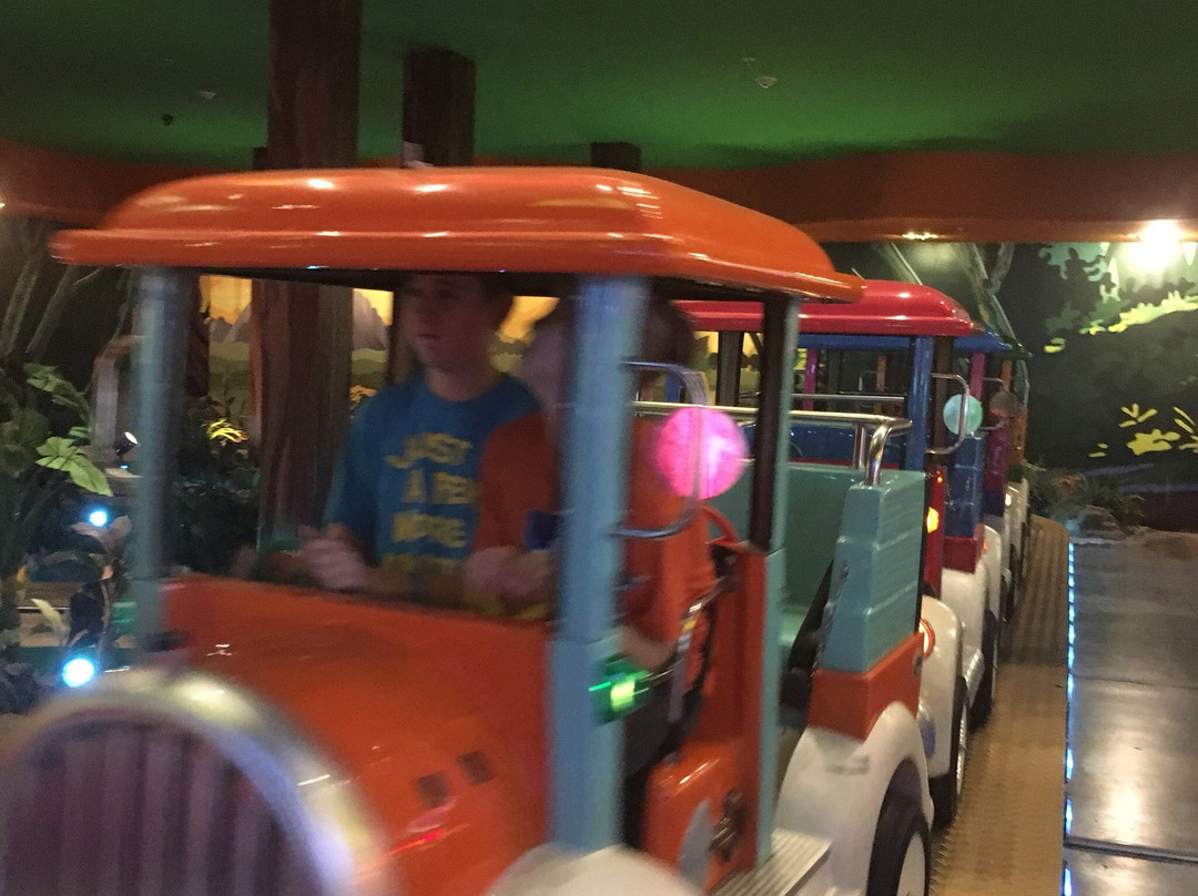 Scream Land-圣多明哥必去景点