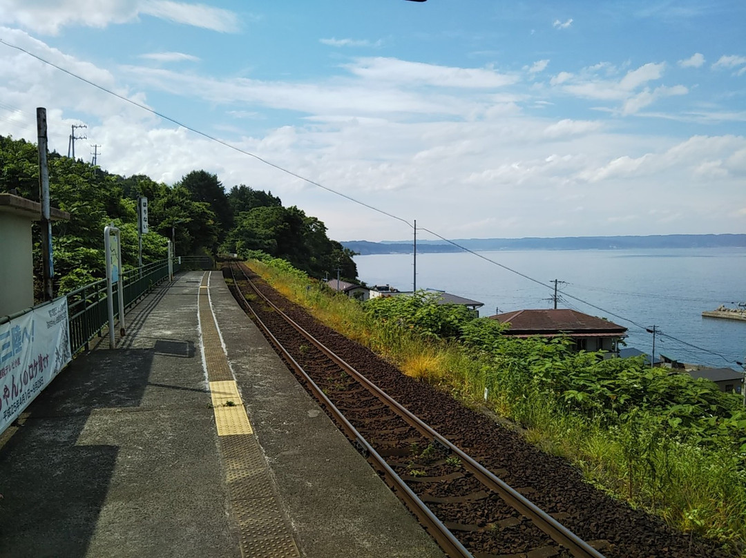 Horinai Station景点图片