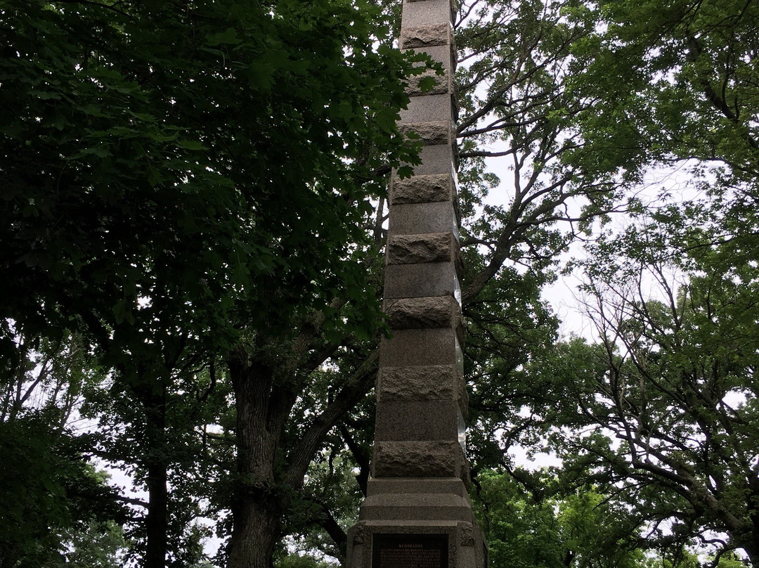 Abbie Gardner Cabin-阿诺德公园必去景点