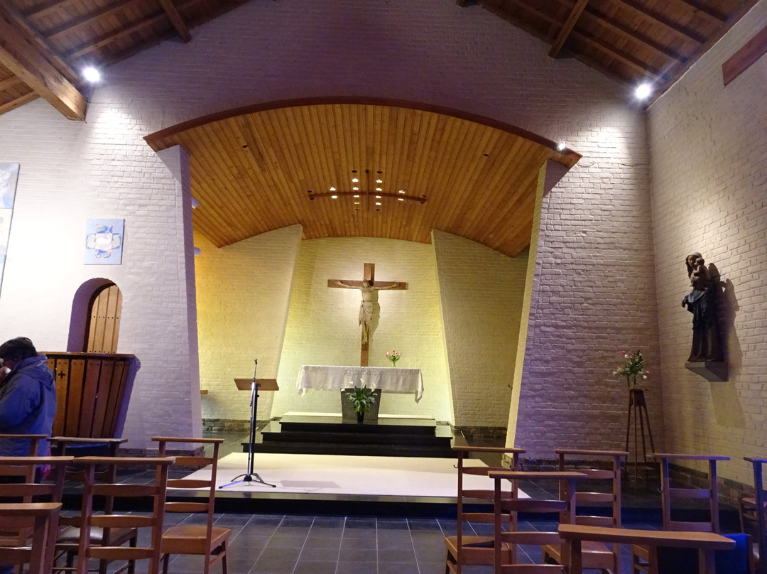 Centre spirituel Notre Dame de la Justice景点图片