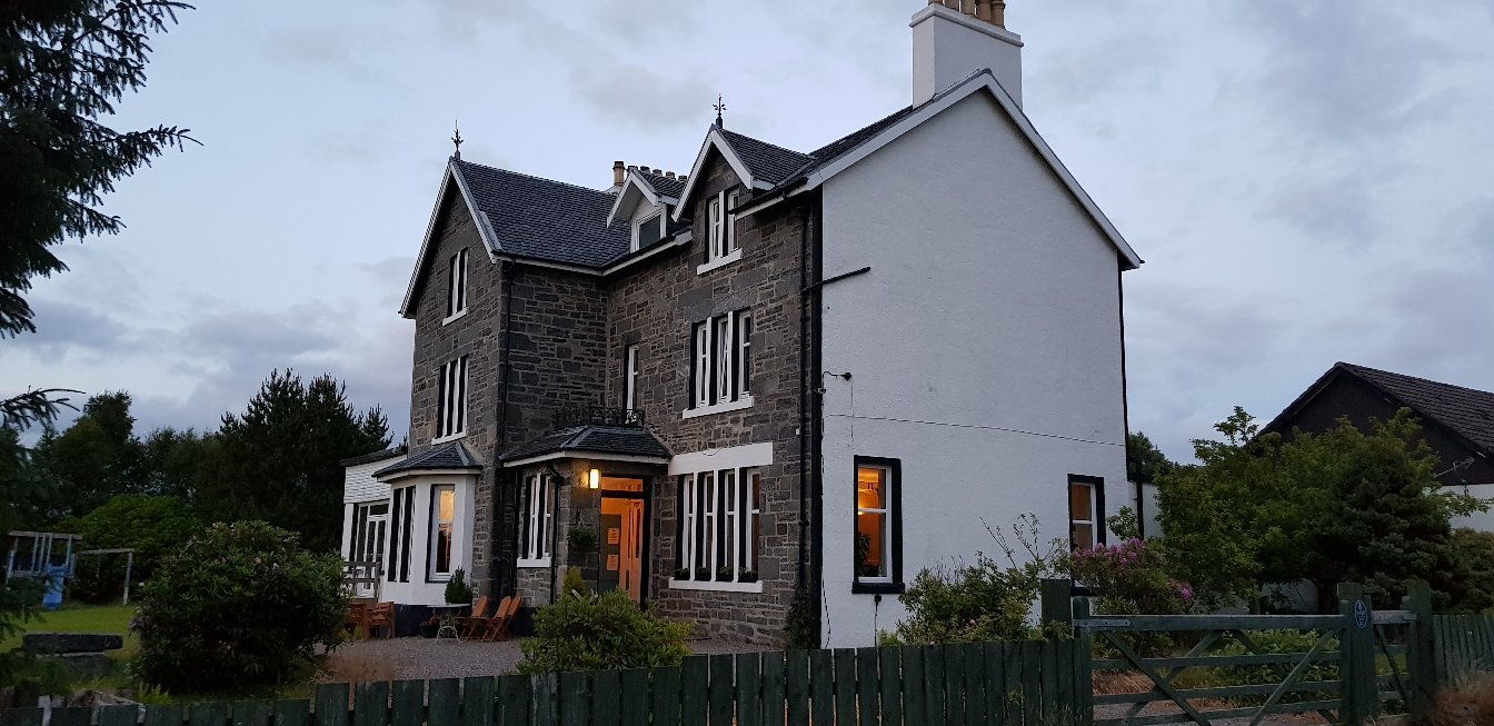 Loch Shiel Hotel-官方
