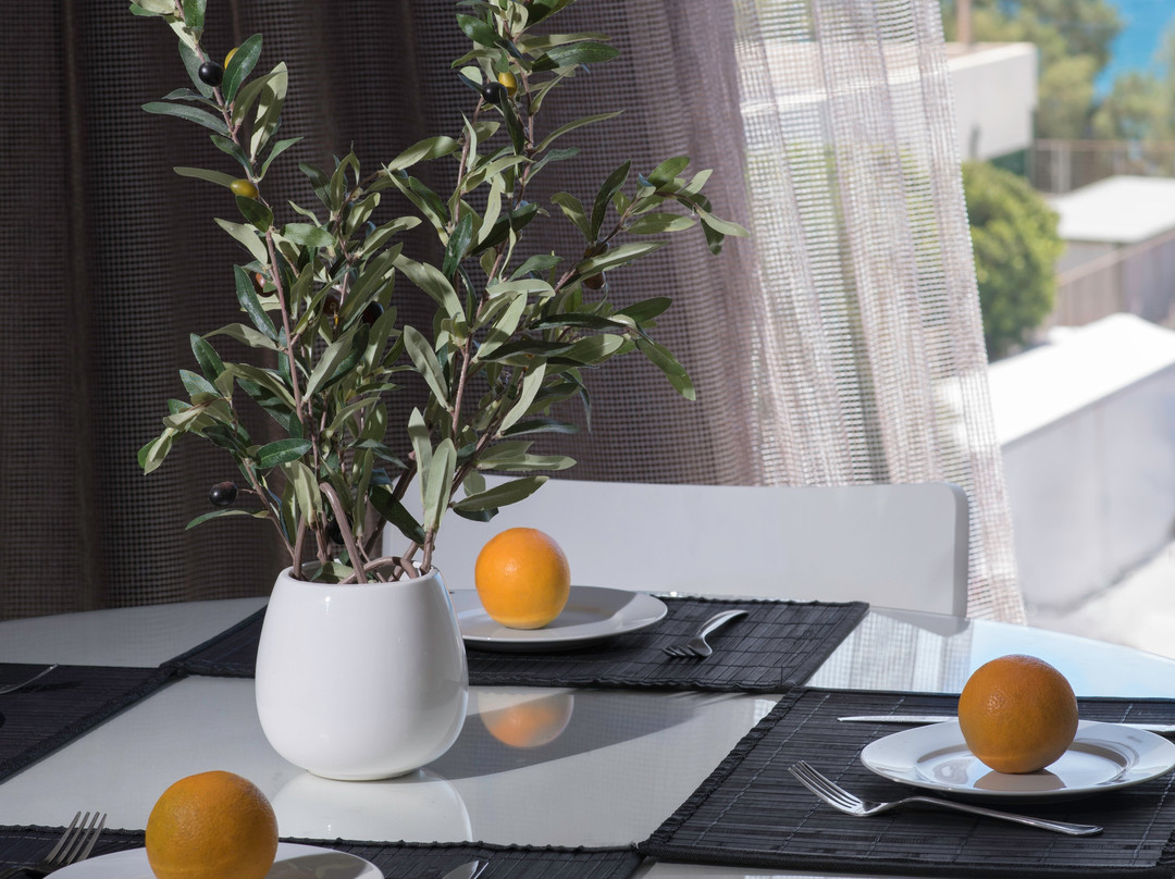 Coral Apartments主图