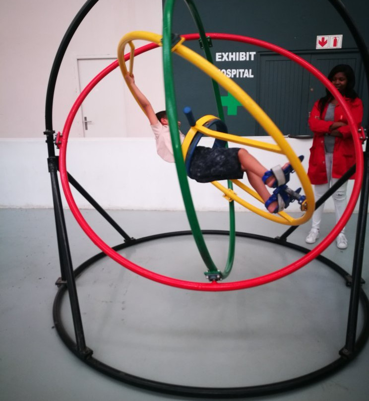 Cape Town Science Centre-开普敦中心区必去景点