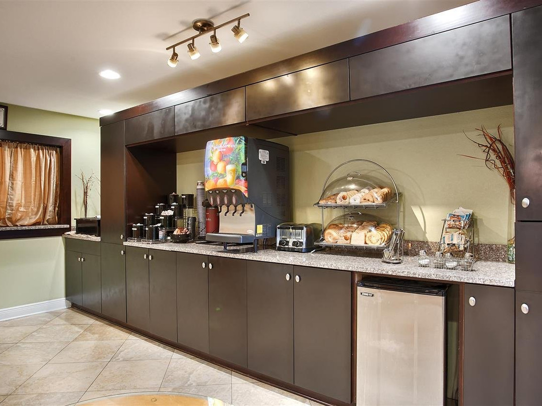 Best Western Zachary Inn主图