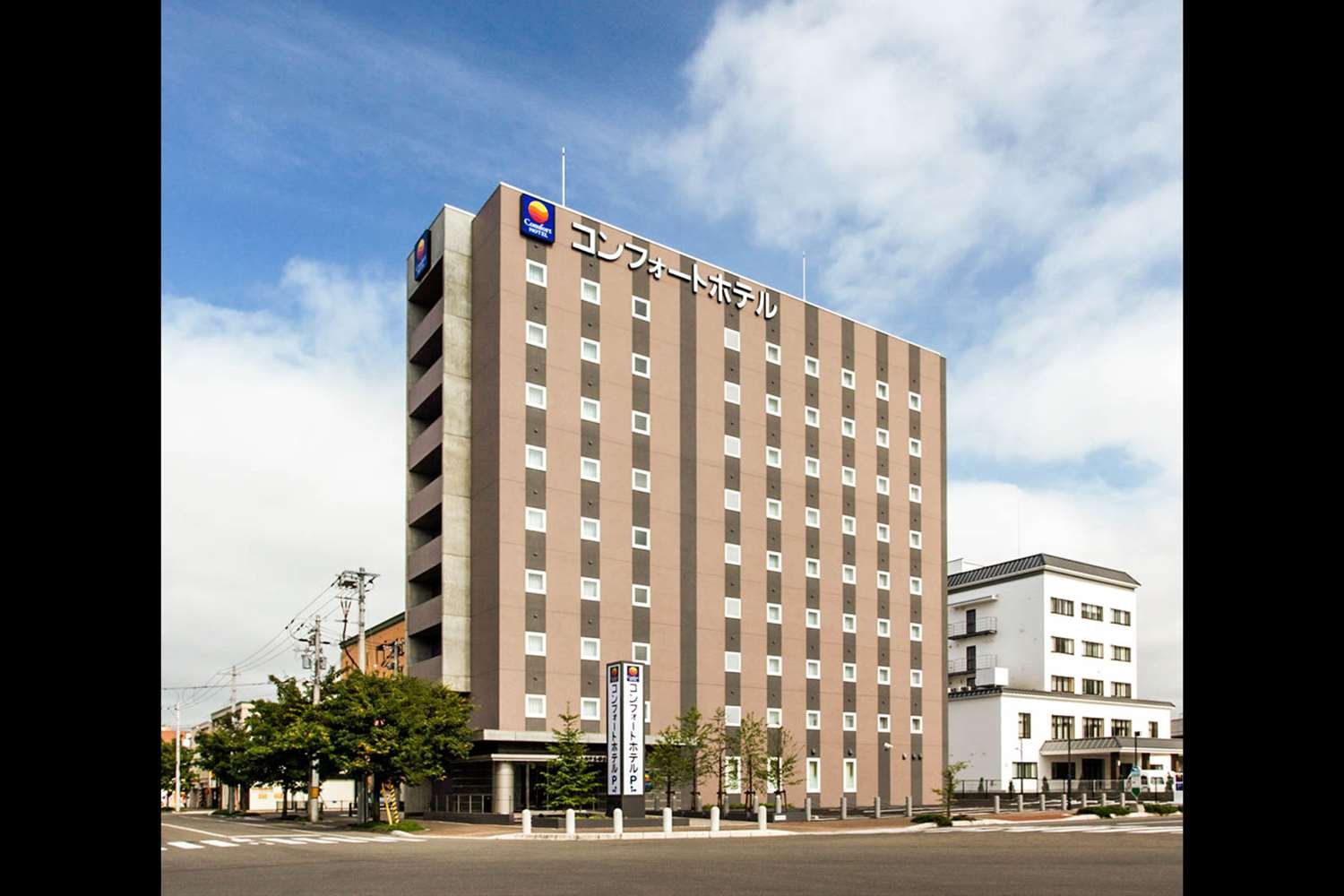 Comfort Hotel Obihiro-官方