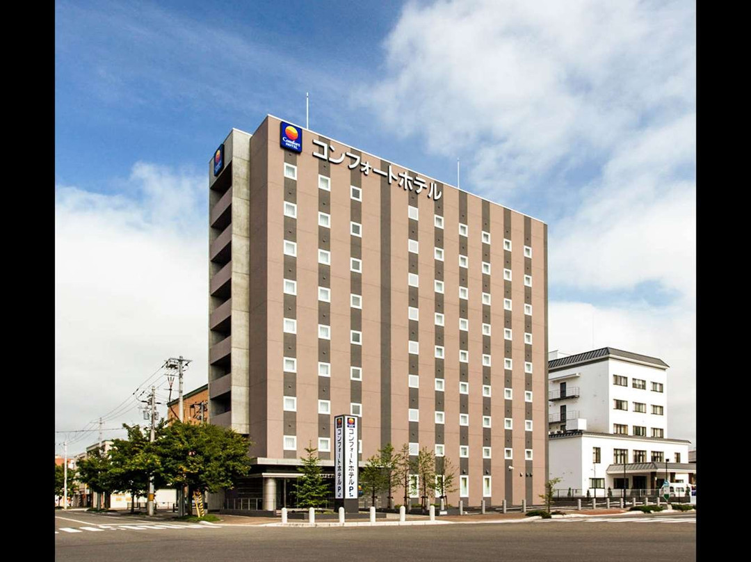 Comfort Hotel Obihiro主图