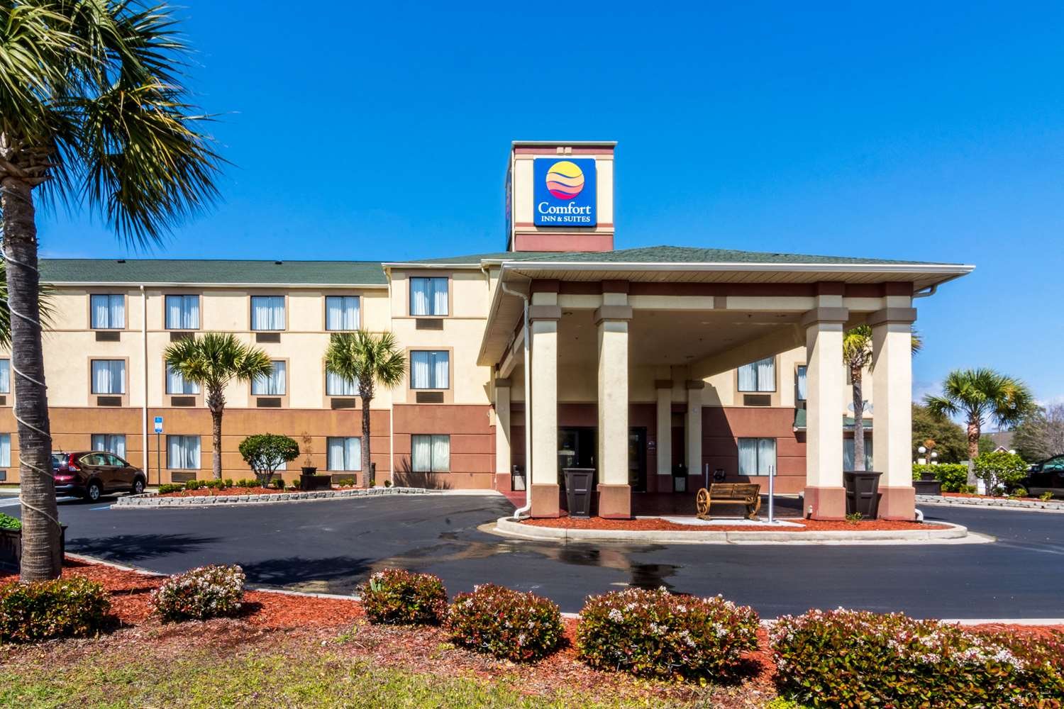 Comfort Inn & Suites Panama City Mall-官方