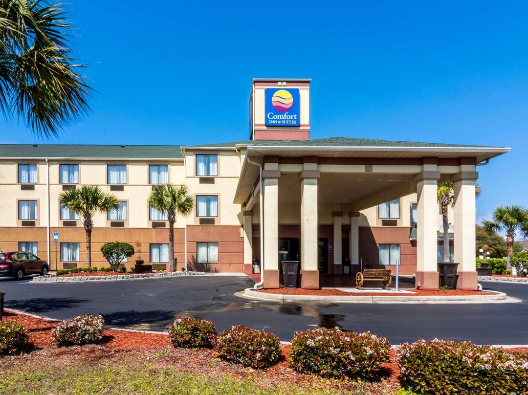 Comfort Inn & Suites Panama City Mall主图
