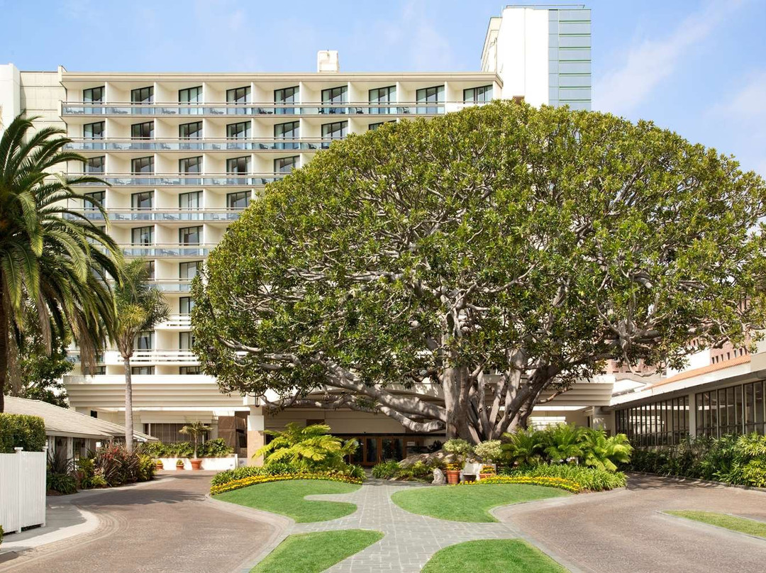 费尔蒙米拉马尔酒店&单层小屋主图