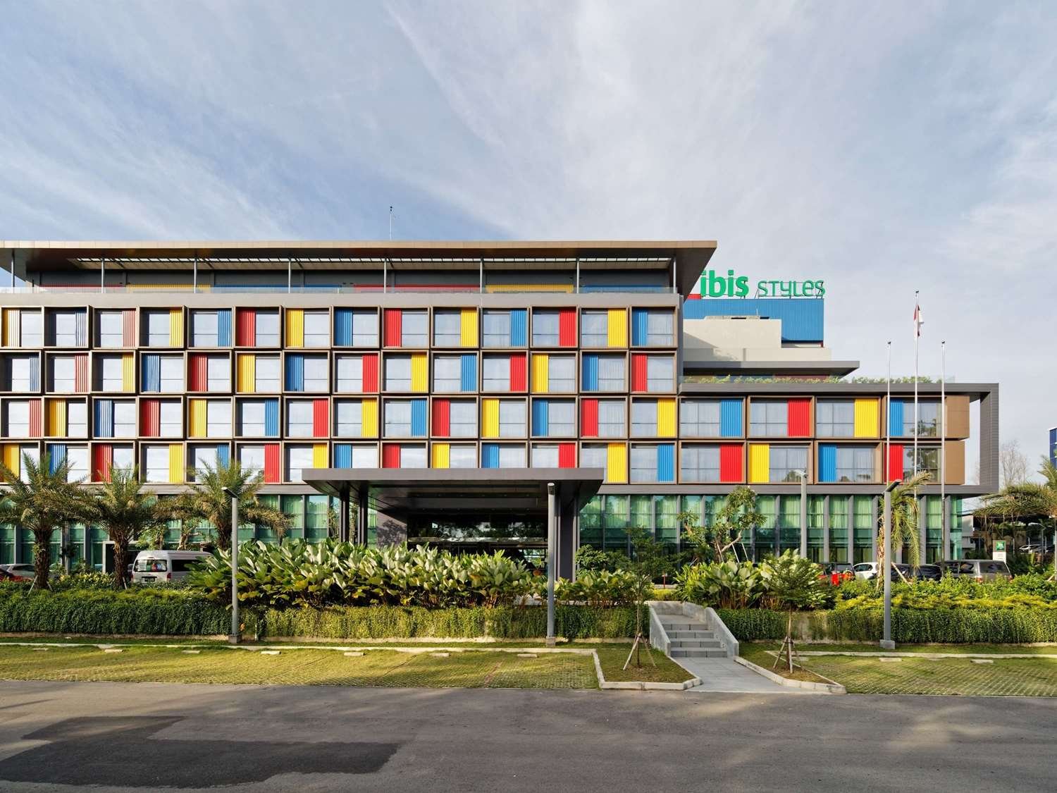 ibis Styles Batam Nagoya-官方