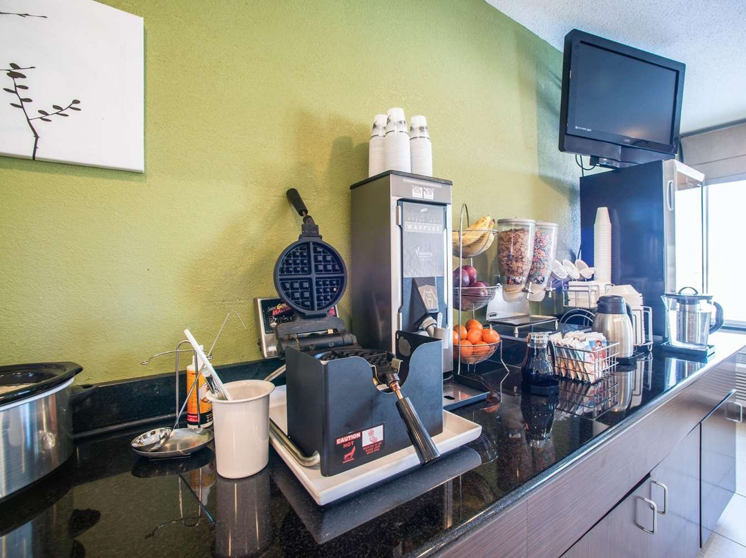 Sleep Inn Decatur I-72主图