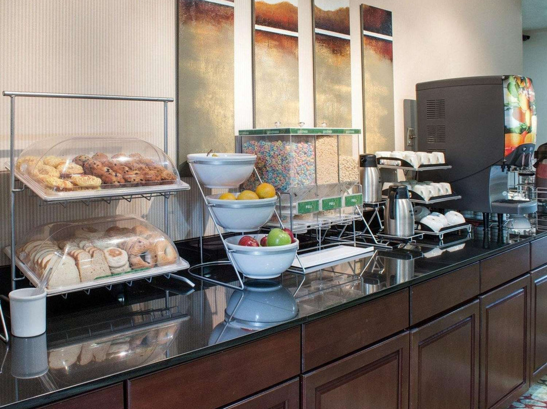 Comfort Suites Mineral Wells主图