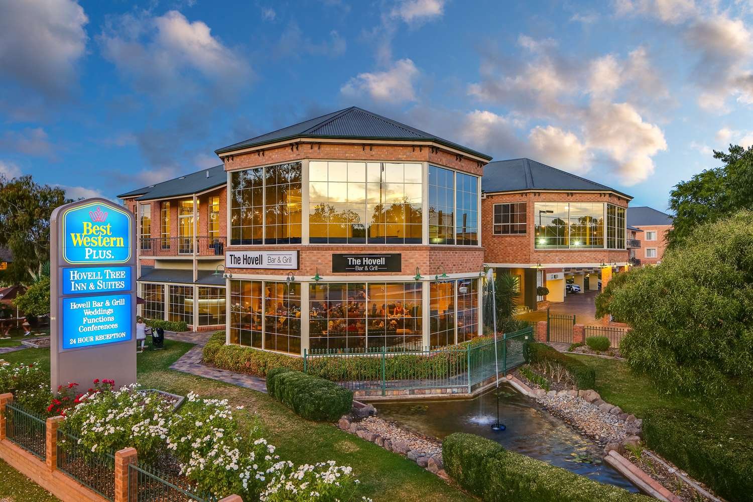 Best Western Plus Hovell Tree Inn-官方