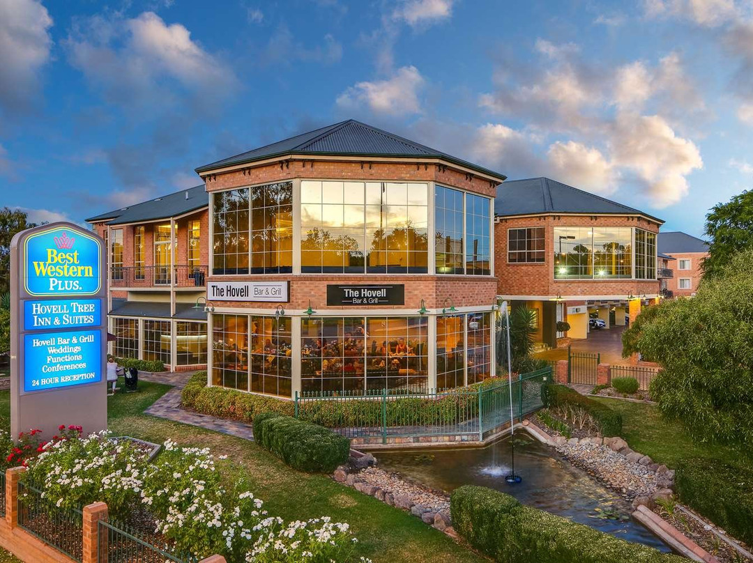 Best Western Plus Hovell Tree Inn主图