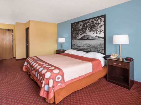 特洛伊-圣路易斯地区温德姆速8酒店Il号主图