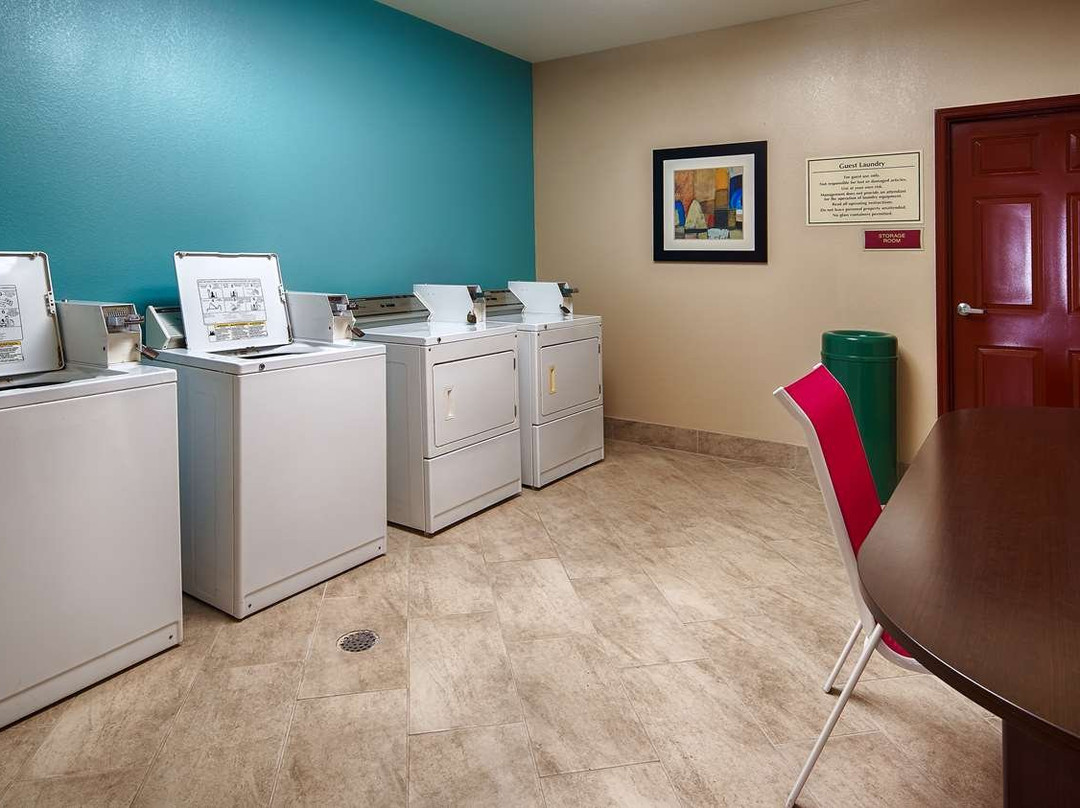 Best Western Plus Monahans Inn & Suites主图