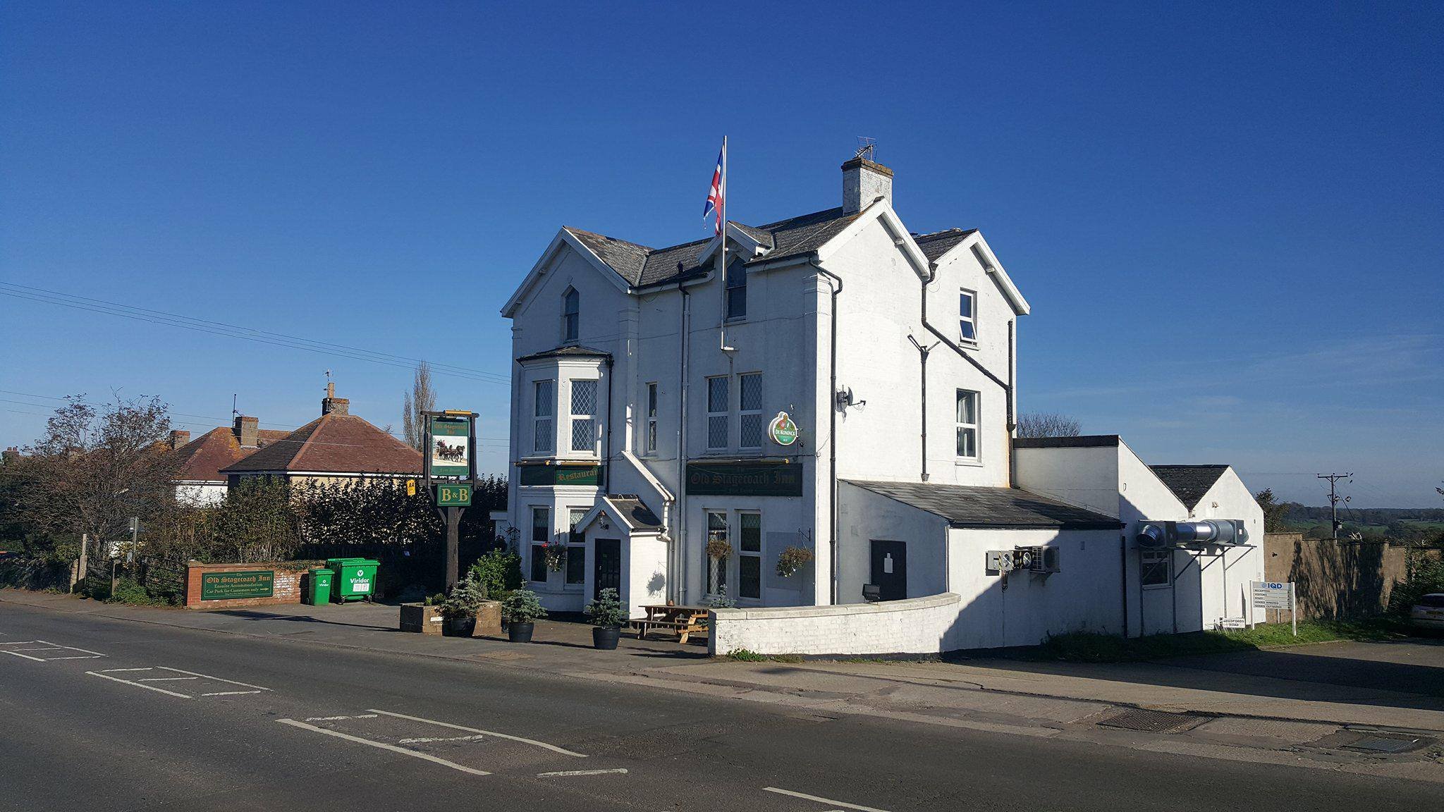 The Old Stagecoach Inn-官方