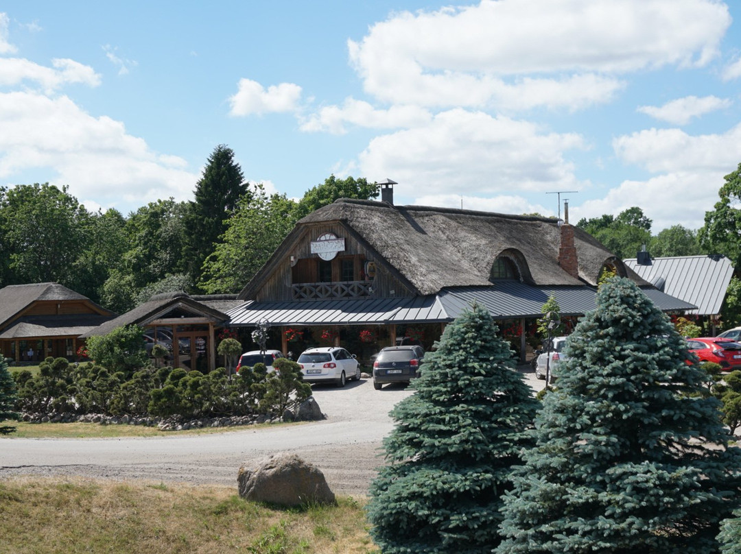 Babrungas餐馆和美食-Restaurant Karcema