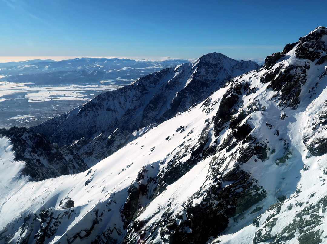 Lomnicky Peak景点图片