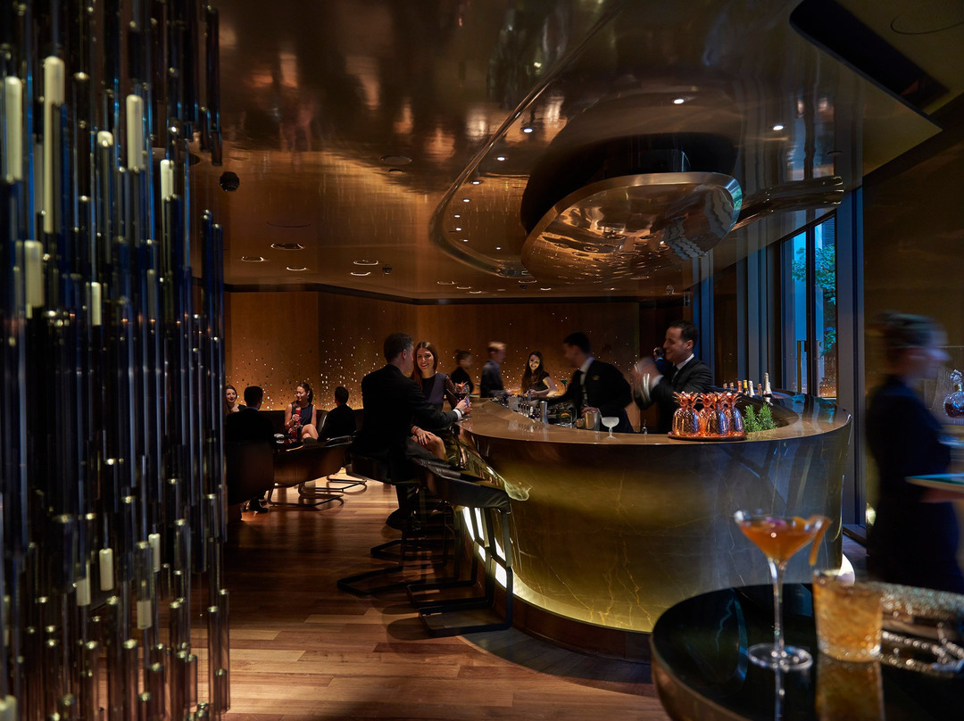 Bar 8 at Mandarin Oriental, Paris景点图片