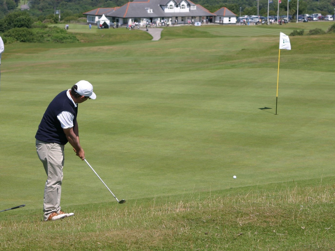 Southerndown Golf Club景点图片