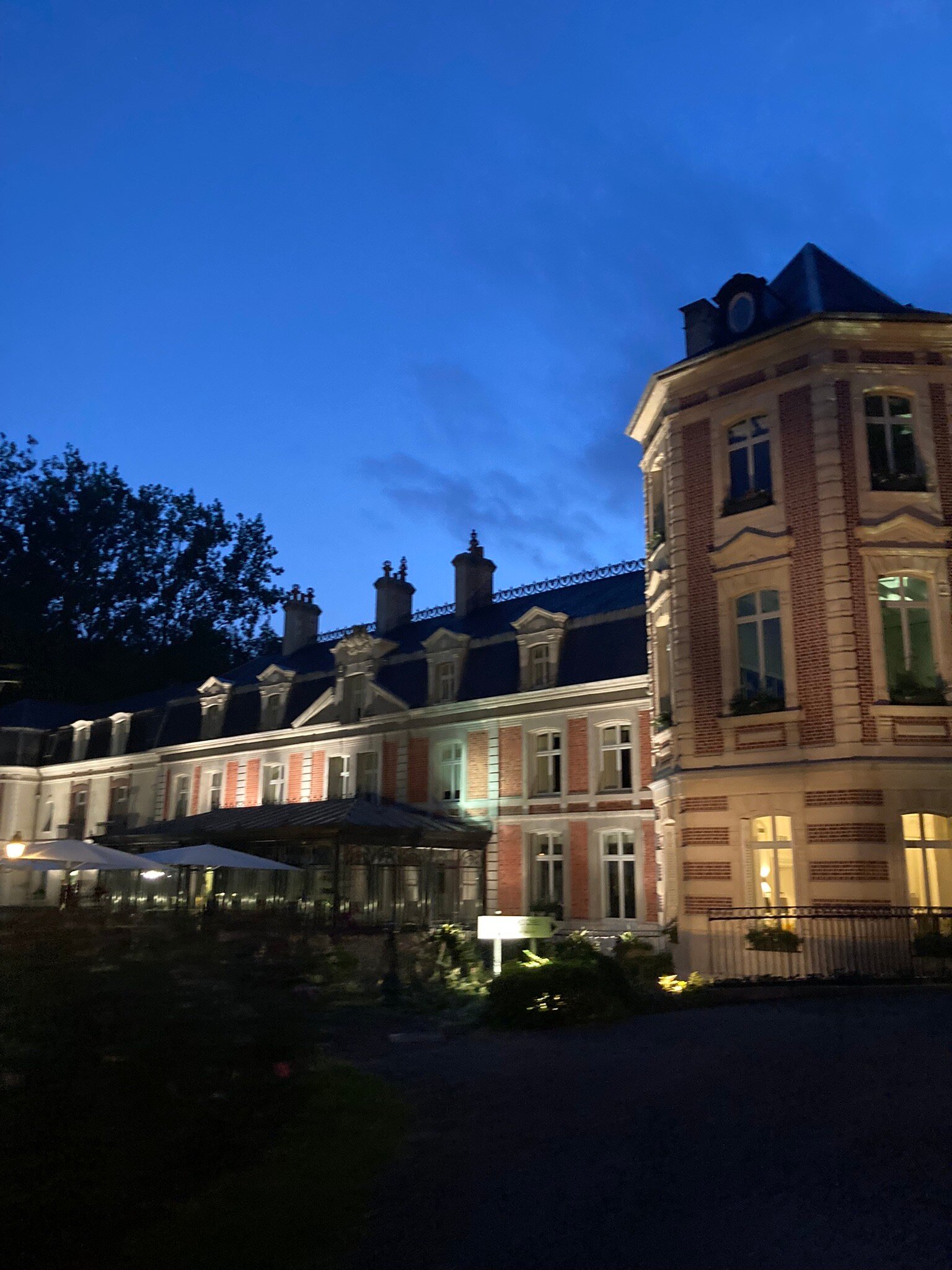 Le Château de Beaulieu-官方