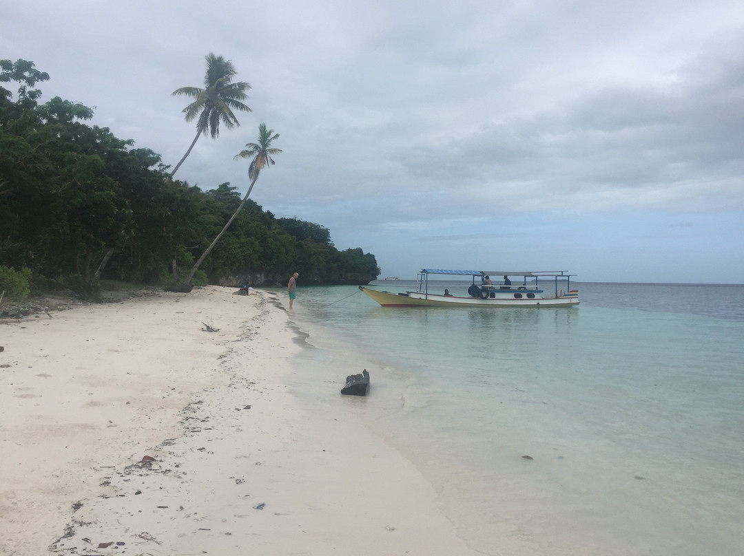 Wakatobi National Park景点图片