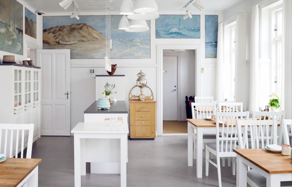 Villa Vest Badehotel主图