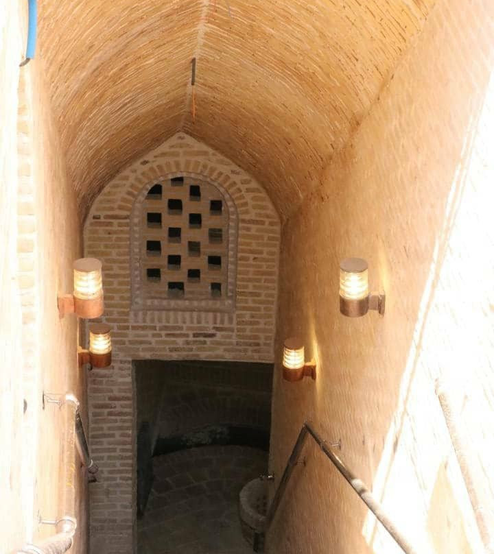 Moon Qanat-Ardestan必去景点