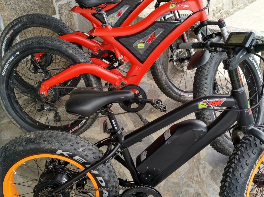 Las Machotas eBikes景点图片