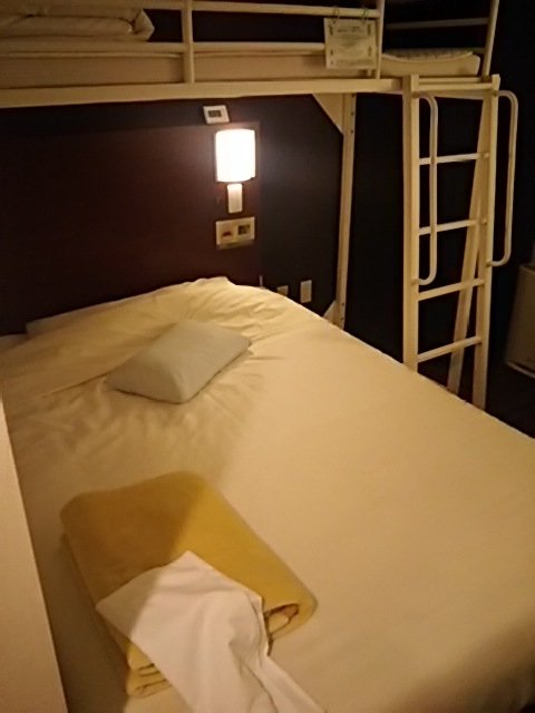 Super Hotel Tokyo Akabane-餐饮