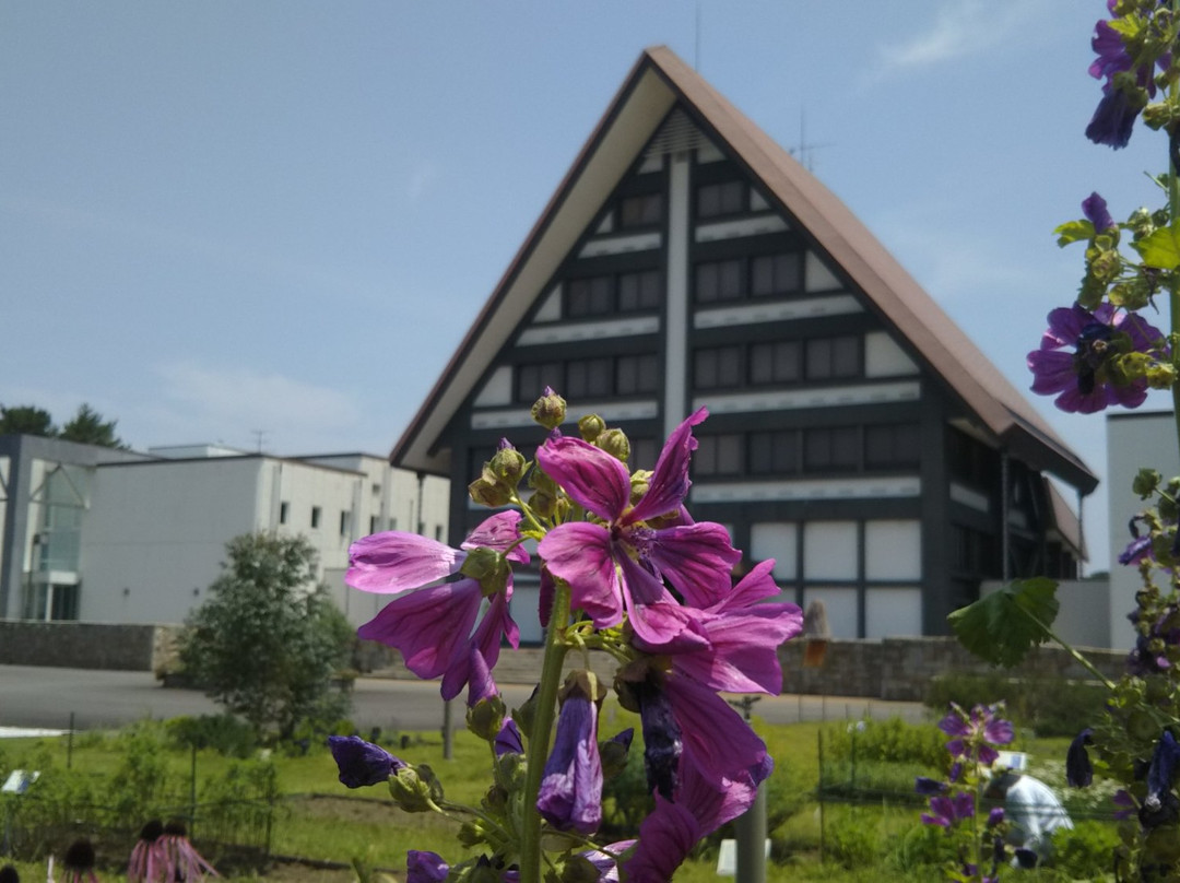Naito Museum of Pharmaceutical Science and Industry-各务原市必去景点