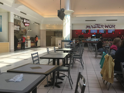 Square One Mall-索格斯必去景点