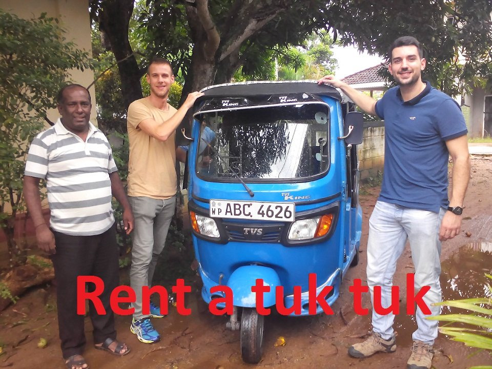 Jeromwin Tours-尼甘布必去景点