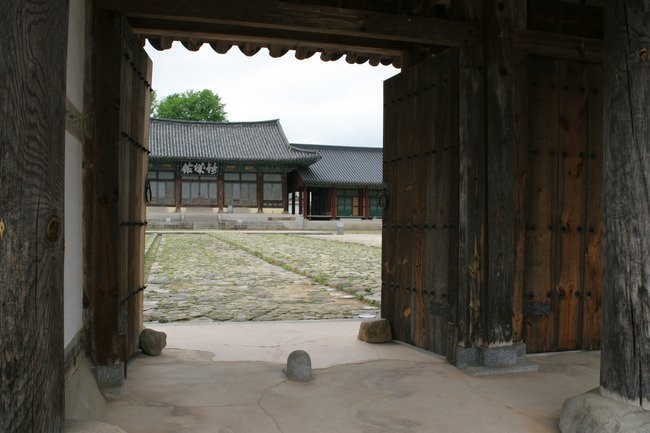 Naju Geumseonggwan-罗州市必去景点